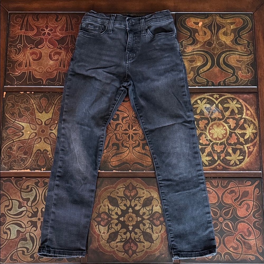 Polo by Ralph Lauren Kids Dark Gray Jeans